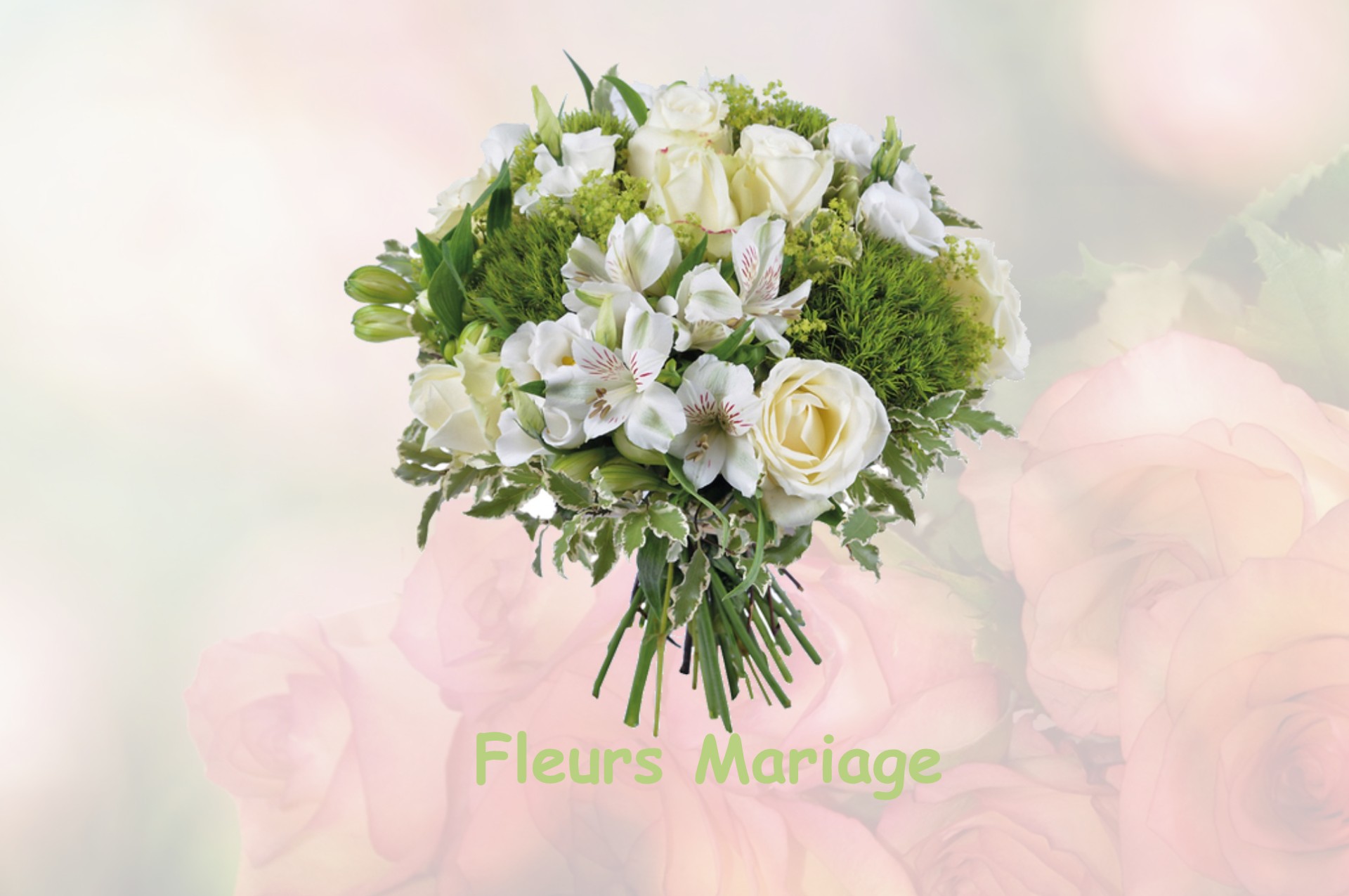 fleurs mariage SAUVAGNAT-SAINTE-MARTHE